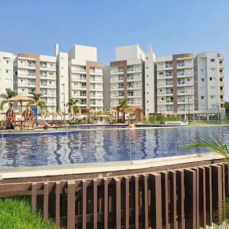 Lagoa Eco Towers Resort E Acesso Ao Parque-3