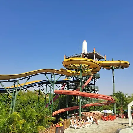 Piazza Diroma Hotel - Acqua Park E Splash-3