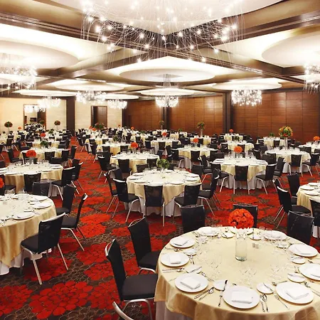 Jw Marriott Hotel Mexico City Santa Fe-2