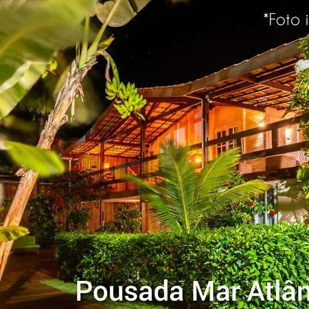 Pousada Mar Atlântico-2