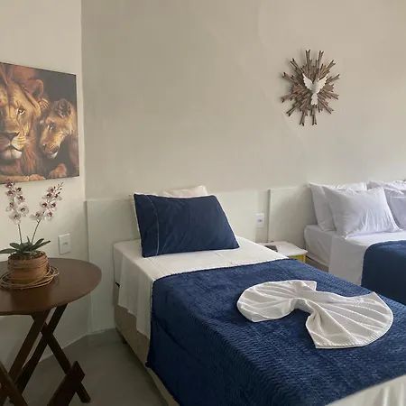 Lofts do Pilar - pousada-2