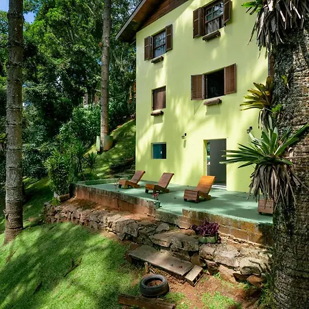 VELINN Pousada Casa de Campos Guest House-2