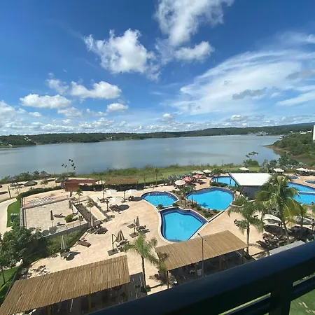 Praias do Lago Eco Resort - Caldas Novas-3