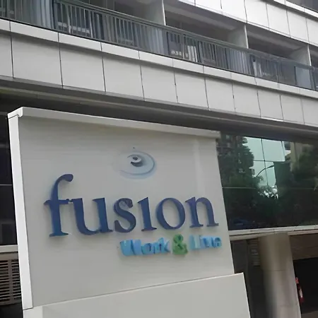 Hotel Fusion Express - unidade goumet-2