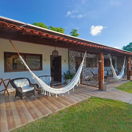 Pousada Privê Pontal de Maracaípe-3
