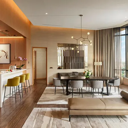 Mandarin Oriental, Santiago-3