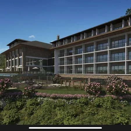 Gran Paradiso Eco Resort Hotel em Campos do Jordão-2