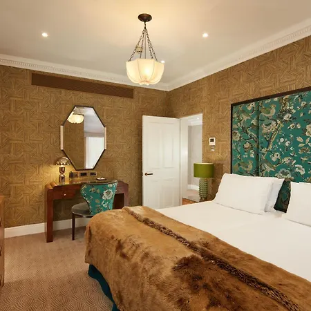 Flemings Mayfair - Small Luxury Hotel Of The World-3