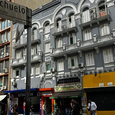 Hotel Quintino - No Coração de São Paulo, 2 Min do Metrô Sé, 10 Min do Brás, 5 Min da 25 de Março e Estacionamento no Local Grátis-3