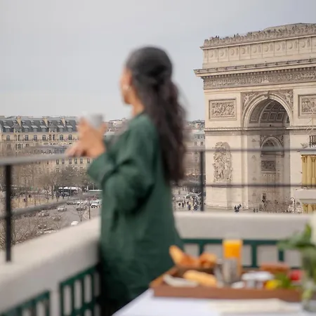 Hôtel Napoleon Paris-3