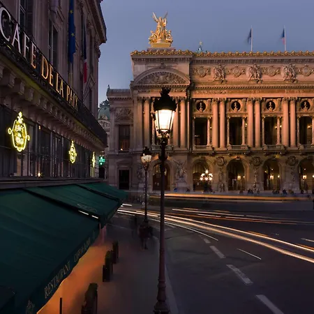 Intercontinental Paris Le Grand By Ihg-3
