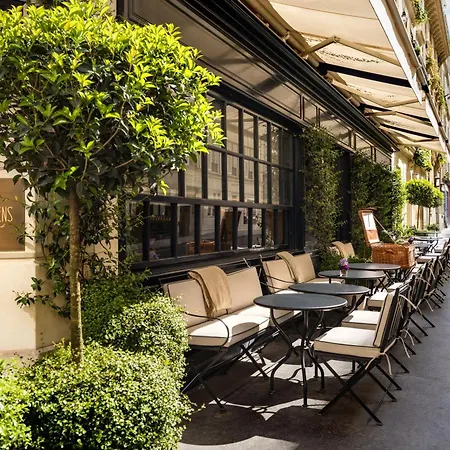 Pavillon Faubourg Saint-Germain & Spa-2