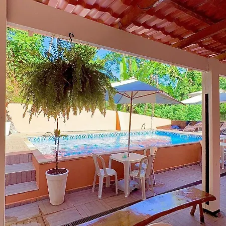 Pousada Eco Beach-3