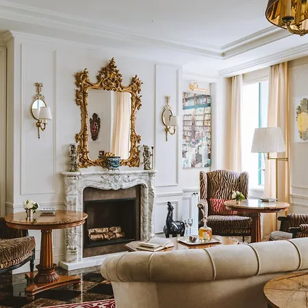 Hotel Splendide Royal Paris - Relais&Châteaux-3