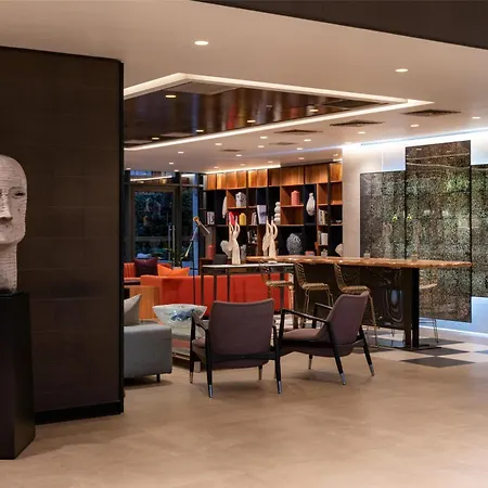 Hyatt Centric Las Condes Santiago-2