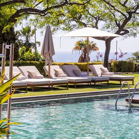 Hotel Miramar Barcelona Gl - Lvx Preferred Hotels & Resorts - Newly Renovated-3