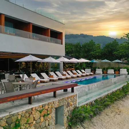 Duke Beach Hotel Maresias-3