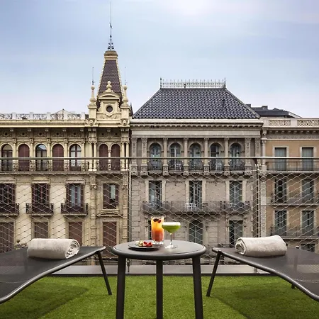 Nh Collection Barcelona Gran Hotel Calderon-3