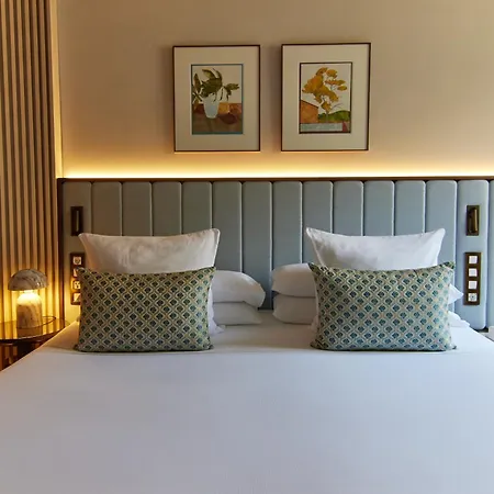 Grand Hotel Central, Small Luxury Hotels-3