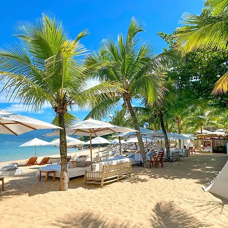 Dpny Beach Hotel & Spa Ilhabela-2