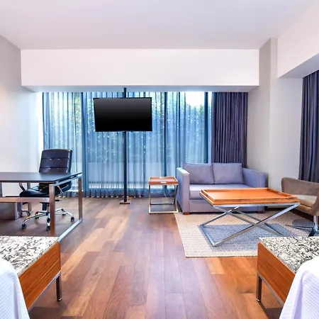 Krystal Grand Suites Insurgentes-3