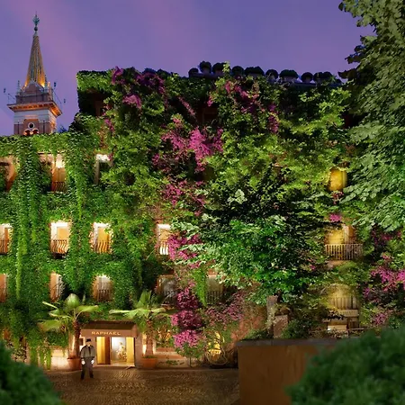 Hotel Raphaël - Relais&Châteaux-3