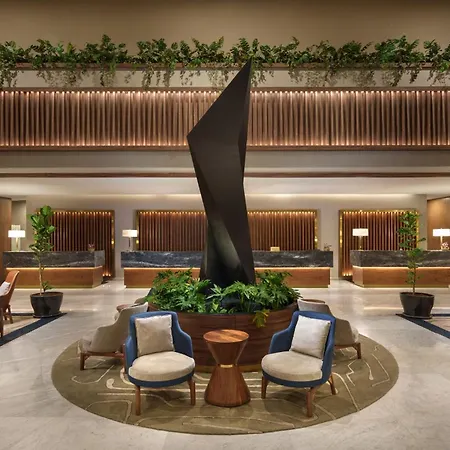 Presidente Intercontinental Mexico City By Ihg-3