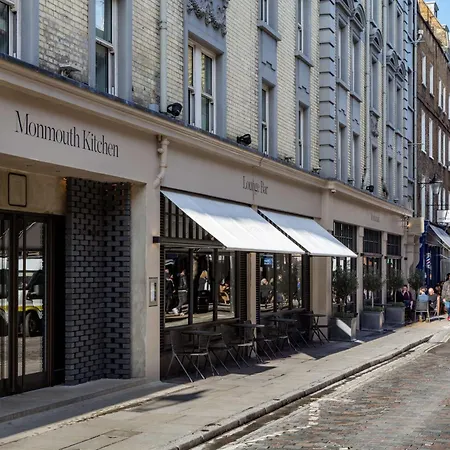 Radisson Blu Hotel, London Mercer Street-3