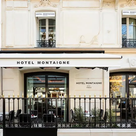 Hotel Montaigne-3