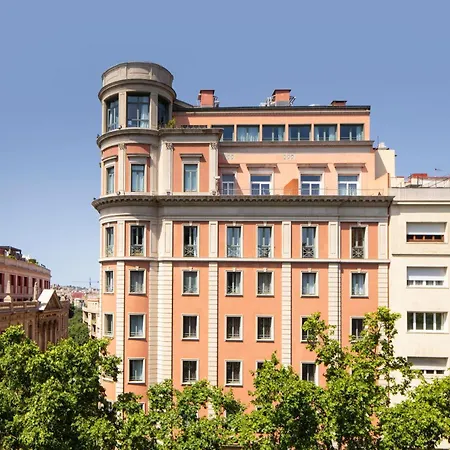 Le Meridien Barcelona-2