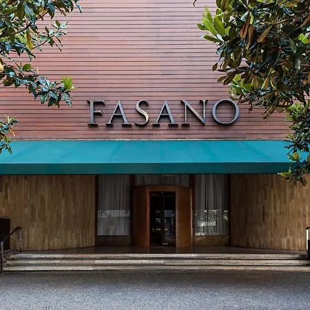 Hotel Fasano Sao Paulo-2