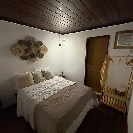 Pousada Flor De Alissah-3