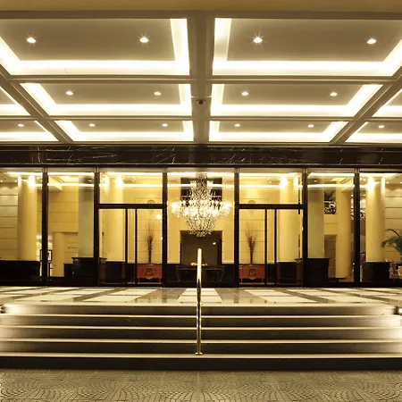 Diplomatic Hotel-3