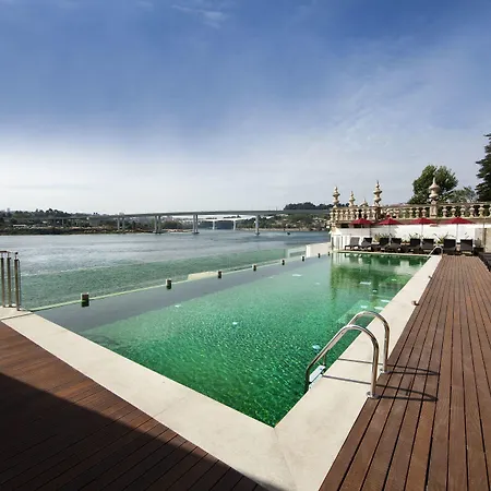Pestana Palacio Do Freixo, Pousada & National Monument - The Leading Hotels Of The World-3