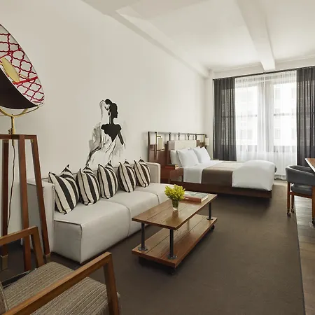 Refinery Hotel - New York-2