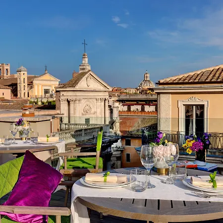 Singer Palace Hotel Roma-2