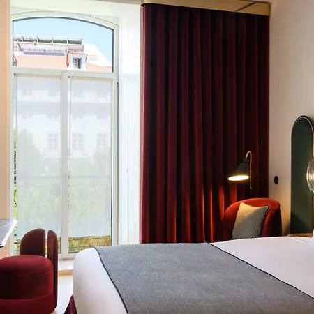 Montebelo Vista Alegre Lisboa Chiado Hotel, A Member Of Preferred Hotels & Resorts-2