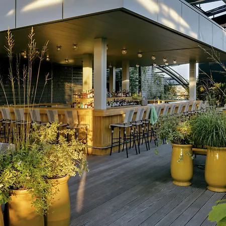 Hôtel Madame Rêve-3