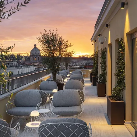 Radisson Collection Hotel, Roma Antica-3