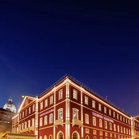 The Editory Riverside Hotel, An Historic Hotel-3