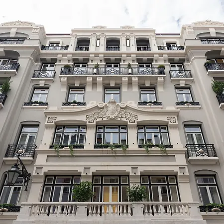Art Legacy Hotel Baixa-Chiado-3