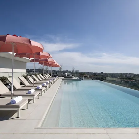 Renaissance Porto Lapa Hotel-2