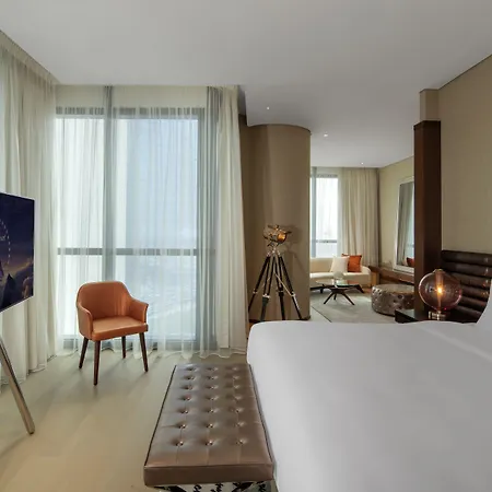 Paramount Hotel Dubai-3