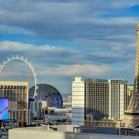 Vdara Hotel & Spa Private Residences-3