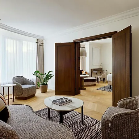 Paris Marriott Champs Elysees Hotel-3