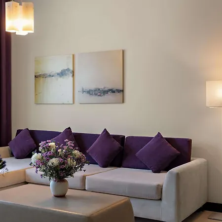 Pullman Dubai Jumeirah Lakes Towers-2