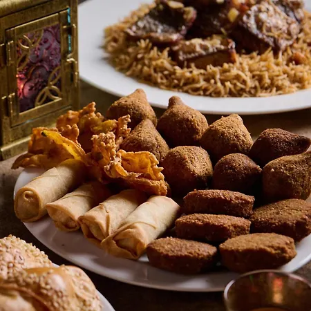 Hilton Dubai Al Habtoor City-2