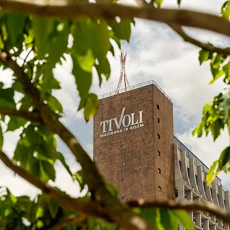 Tivoli Maiorana Belém Pará Hotel-3