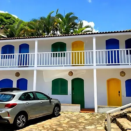POUSADA ARUÁ PARATY - Novidade-2