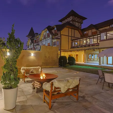 Hotel Le Renard - Campos do Jordao-3